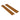 Washable Jumbo Brown Cushioned Nail Files - 7"L x 1-1/8"W - Grit 80/100 - 50 Pack by Princess