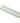 Washable White/Green Cushioned Nail Files - 7"L x 3/4"W - Grit 80/100 - 50 Pack by Princess