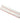 Washable White/Red Cushioned Nail Files - 7"L x 3/4"W - Grit 100/100 - 50 Pack by Princess