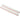 Washable White/Red Cushioned Nail Files - 7&quot;L x 3/4&quot;W - Grit 100/100 - 50 Pack by Princess