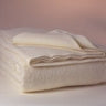 Washable Wool Blanket / 80" x 90"