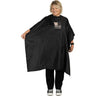 Watercolors BB Styling Cape - Water-Repellent - Snap Closure / 60"L x 45"W