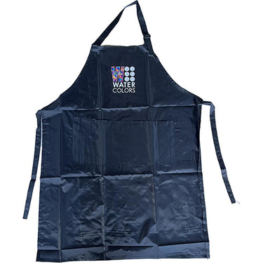 Watercolors Stylist Apron