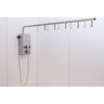 WaterWerks Cascade Vichy Shower / 5 Shower Heads