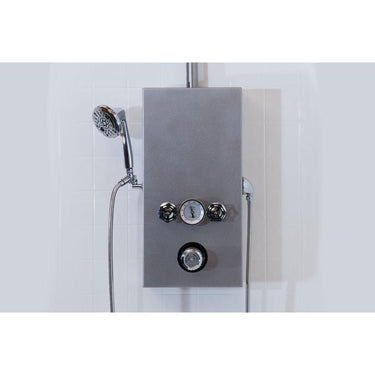 WaterWerks Cascade Vichy Shower / 5 Shower Heads