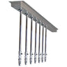 WaterWerks Torrent Vichy Shower / 7 Shower Heads