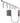 WaterWerks Typhoon Vichy Shower / 7 Shower Heads