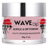 Wave Gel Acrylic/Dipping Powder 2 oz. / #001 Soft And Sweet - 22699