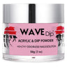 Wave Gel Acrylic/Dipping Powder 2 oz. / #002 Princess Bubblegum - 22699