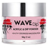 Wave Gel Acrylic/Dipping Powder 2 oz. / #004 Dash Of Sass - 22699