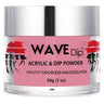 Wave Gel Acrylic/Dipping Powder 2 oz. / #006 Glossy And Bossy - 22699