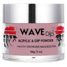 Wave Gel Acrylic/Dipping Powder 2 oz. / #010 Simplicity - 22699