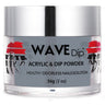 Wave Gel Acrylic/Dipping Powder 2 oz. / #023 Teally Teal - 22699