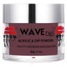 Wave Gel Acrylic/Dipping Powder 2 oz. / #031 Wine And Dine - 22699