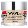 Wave Gel Acrylic/Dipping Powder 2 oz. / #035 Coconut's Kiss - 22699
