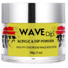 Wave Gel Acrylic/Dipping Powder 2 oz. / #043 Bright Future - 22699