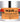 Wave Gel Acrylic/Dipping Powder 2 oz. / #044 Dark Orange - 22699