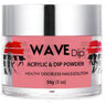 Wave Gel Acrylic/Dipping Powder 2 oz. / #049 Flamingo - 22699