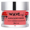 Wave Gel Acrylic/Dipping Powder 2 oz. / #053 Walking On Sunshine - 22699