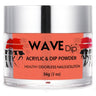 Wave Gel Acrylic/Dipping Powder 2 oz. / #054 Passionfruit - 22699