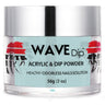 Wave Gel Acrylic/Dipping Powder 2 oz. / #065 Blue Lover - 22699