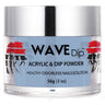 Wave Gel Acrylic/Dipping Powder 2 oz. / #071 Baby Blue - 22699