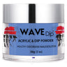 Wave Gel Acrylic/Dipping Powder 2 oz. / #074 Summer Waves - 22699
