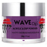 Wave Gel Acrylic/Dipping Powder 2 oz. / #079 Smiling Grape - 22699