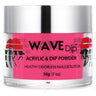 Wave Gel Acrylic/Dipping Powder 2 oz. / #084 Juice Punch - 22699