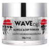 Wave Gel Acrylic/Dipping Powder 2 oz. / #094 Frosty Snow - 22699