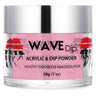 Wave Gel Acrylic/Dipping Powder 2 oz. / #097 Glossy Pink - 22699
