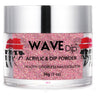 Wave Gel Acrylic/Dipping Powder 2 oz. / #098 Pretty Bright - 22699