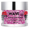 Wave Gel Acrylic/Dipping Powder 2 oz. / #100 Purple Pegasus - 22699