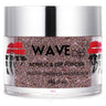Wave Gel Acrylic/Dipping Powder 2 oz. / #102 Hidden Treasure - 22699