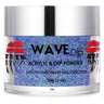 Wave Gel Acrylic/Dipping Powder 2 oz. / #105 Ocean Shine - 22699