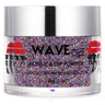 Wave Gel Acrylic/Dipping Powder 2 oz. / #107 Disco Party - 22699