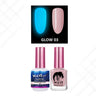 Wave Glow 2-In-1 Matching Duo Set / 1 Gel Polish 0.5 oz. + 1 Lacquer 0.5 oz. / #03