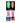 Wave Glow 2-In-1 Matching Duo Set / 1 Gel Polish 0.5 oz. + 1 Lacquer 0.5 oz. / #06