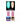Wave Glow 2-In-1 Matching Duo Set / 1 Gel Polish 0.5 oz. + 1 Lacquer 0.5 oz. / #07