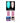 Wave Glow 2-In-1 Matching Duo Set / 1 Gel Polish 0.5 oz. + 1 Lacquer 0.5 oz. / #09