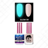 Wave Glow 2-In-1 Matching Duo Set / 1 Gel Polish 0.5 oz. + 1 Lacquer 0.5 oz. / #09