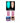 Wave Glow 2-In-1 Matching Duo Set / 1 Gel Polish 0.5 oz. + 1 Lacquer 0.5 oz. / #10