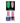 Wave Glow 2-In-1 Matching Duo Set / 1 Gel Polish 0.5 oz. + 1 Lacquer 0.5 oz. / #11