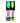 Wave Glow 2-In-1 Matching Duo Set / 1 Gel Polish 0.5 oz. + 1 Lacquer 0.5 oz. / #14
