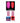 Wave Glow 2-In-1 Matching Duo Set / 1 Gel Polish 0.5 oz. + 1 Lacquer 0.5 oz. / #19