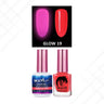 Wave Glow 2-In-1 Matching Duo Set / 1 Gel Polish 0.5 oz. + 1 Lacquer 0.5 oz. / #19