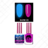 Wave Glow 2-In-1 Matching Duo Set / 1 Gel Polish 0.5 oz. + 1 Lacquer 0.5 oz. / #23