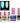 Wave Glow 3-In-1 Matching Combo Set / 1 Gel Polish 0.5 oz. + 1 Lacquer 0.5 oz. + 1 Dip Powder 2 oz. / #01