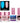 Wave Glow 3-In-1 Matching Combo Set / 1 Gel Polish 0.5 oz. + 1 Lacquer 0.5 oz. + 1 Dip Powder 2 oz. / #03