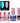 Wave Glow 3-In-1 Matching Combo Set / 1 Gel Polish 0.5 oz. + 1 Lacquer 0.5 oz. + 1 Dip Powder 2 oz. / #04